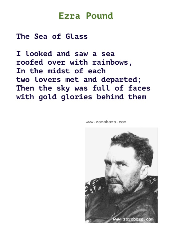 Ezra Pound Quotes. Ezra Pound Poems, Ezra Pound Poetry, Ezra Pound Books, Ezra Pound Inspirational Quotes