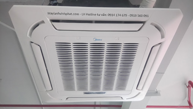 HCM - ﻿Máy lạnh âm trần cassette Midea MCD-36CR – công suất 4 ngựa – 4hp – 36.0000BTU 11%2B-%2BL%25E1%25BA%25AFp%2Bm%25C3%25A1y%2Bl%25E1%25BA%25A1nh%2B%25C3%25A2m%2Btr%25E1%25BA%25A7n%2BMidea%2B%252B%2Btreo%2Bt%25C6%25B0%25E1%25BB%259Dng%2BDaikin%2Bqu%25E1%25BA%25ADn%2B7