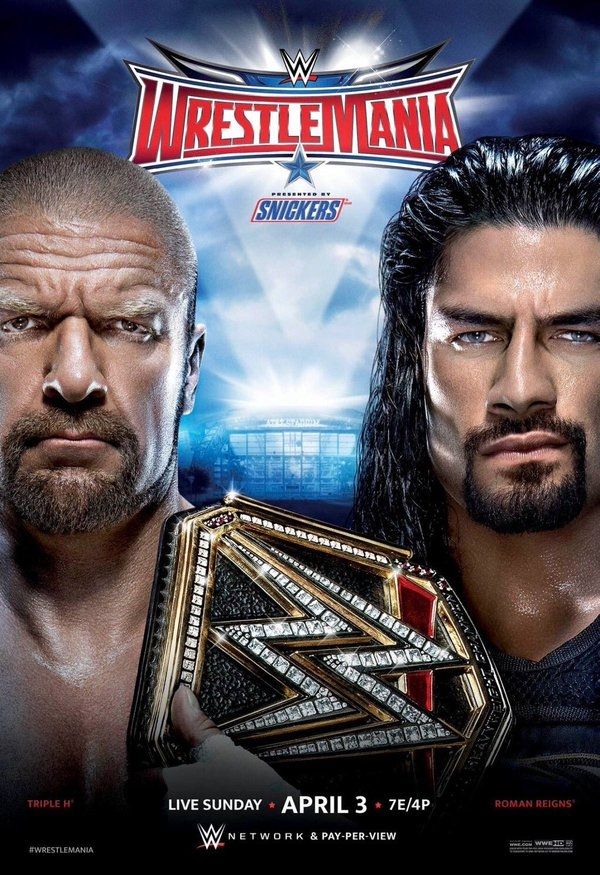 Florence Entertainment AJ Styles vs. Chris Jericho WrestleMania 32 Florence Entertainment AJ Styles vs. Chris Jericho WrestleMania 32