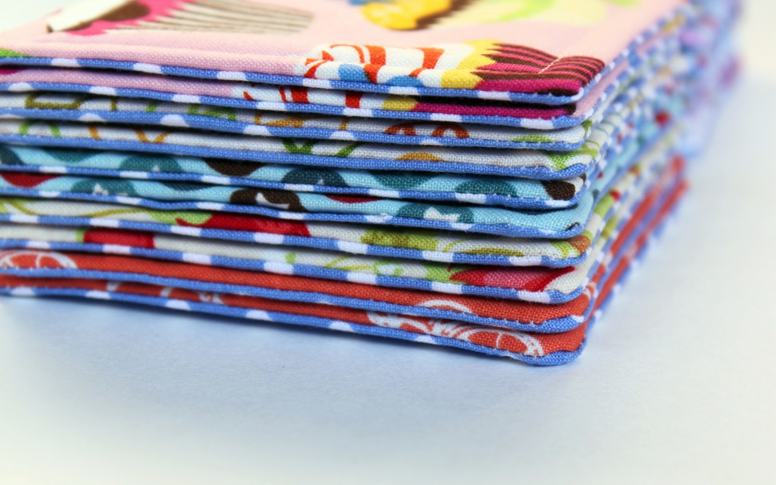 "I Spy" Fabric Matching Game Tutorial The Cottage Mama