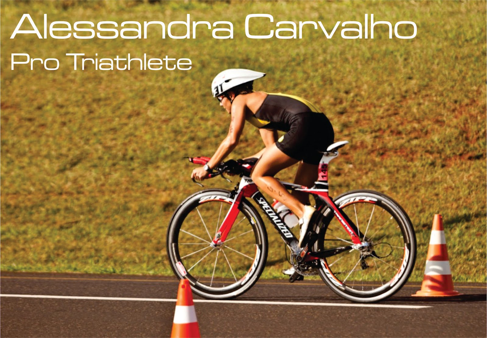 Alessandra Carvalho - Triatleta