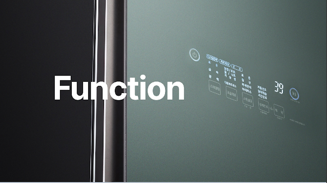 TÍNH NĂNG LG STYLER OBJECT - S5BFO