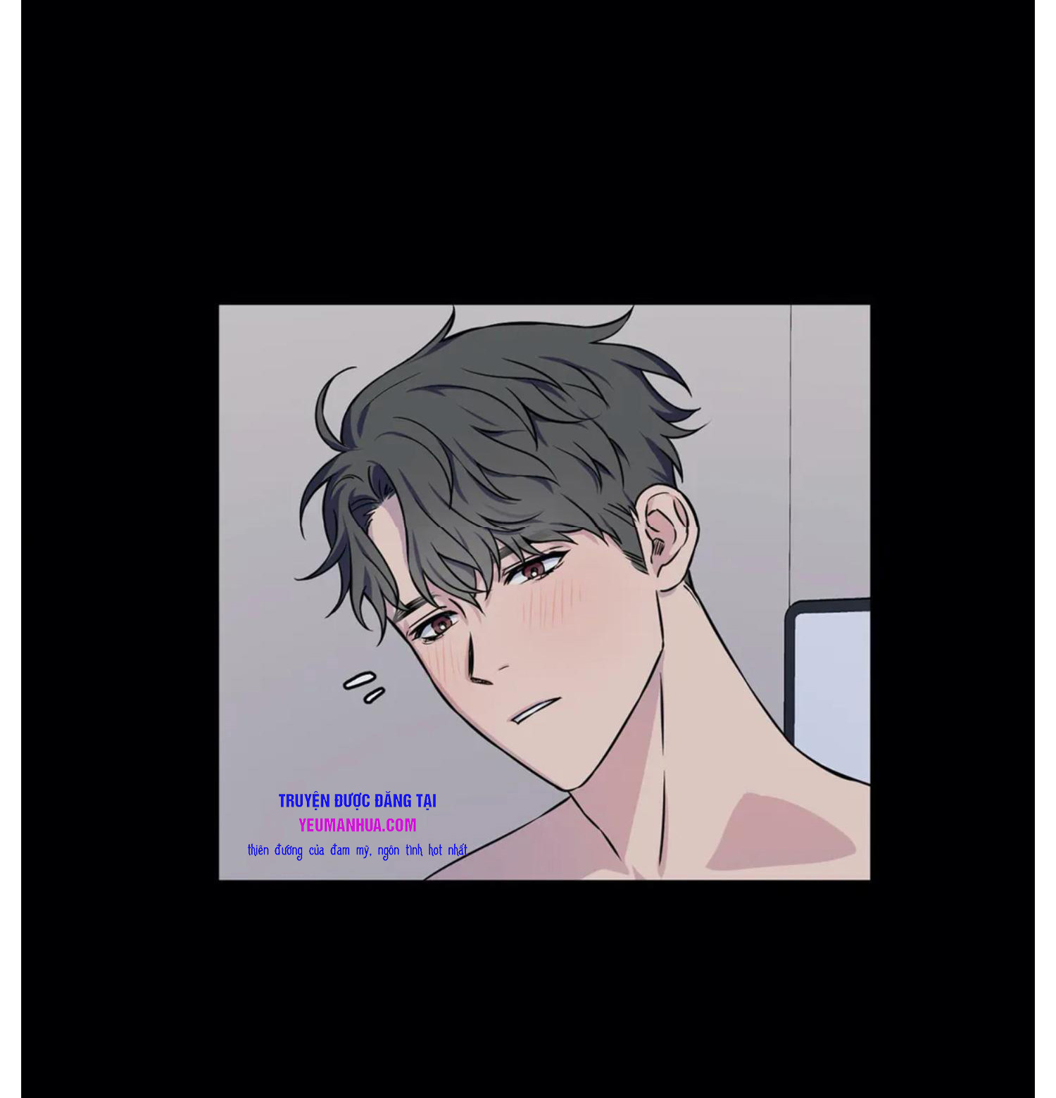 Hậu Trường Tình Ái Chapter 2 - Trang 23