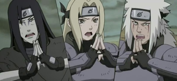 20 Daftar Ninja Konoha Terhebat Dalam Anime Naruto Mblogger