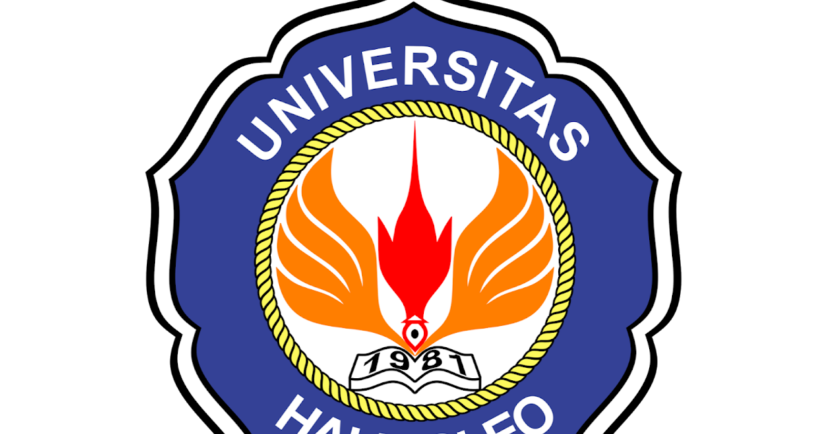 Logo UHO (Universitas Halu Oleo) Format PNG - laluahmad.com