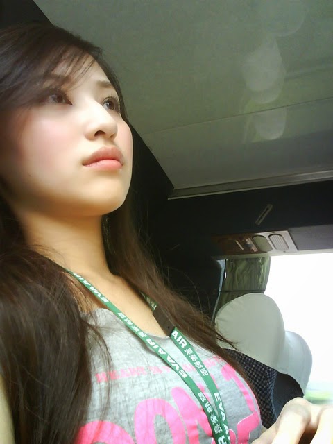 空姐制服  藏不住  內裡  放縱的慾望