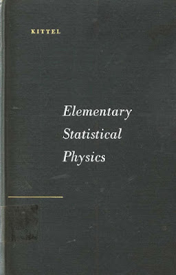 Elementary Statistical Physics