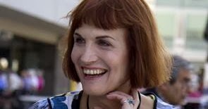 The Heroines of My Life Interview with Adèle Anderson