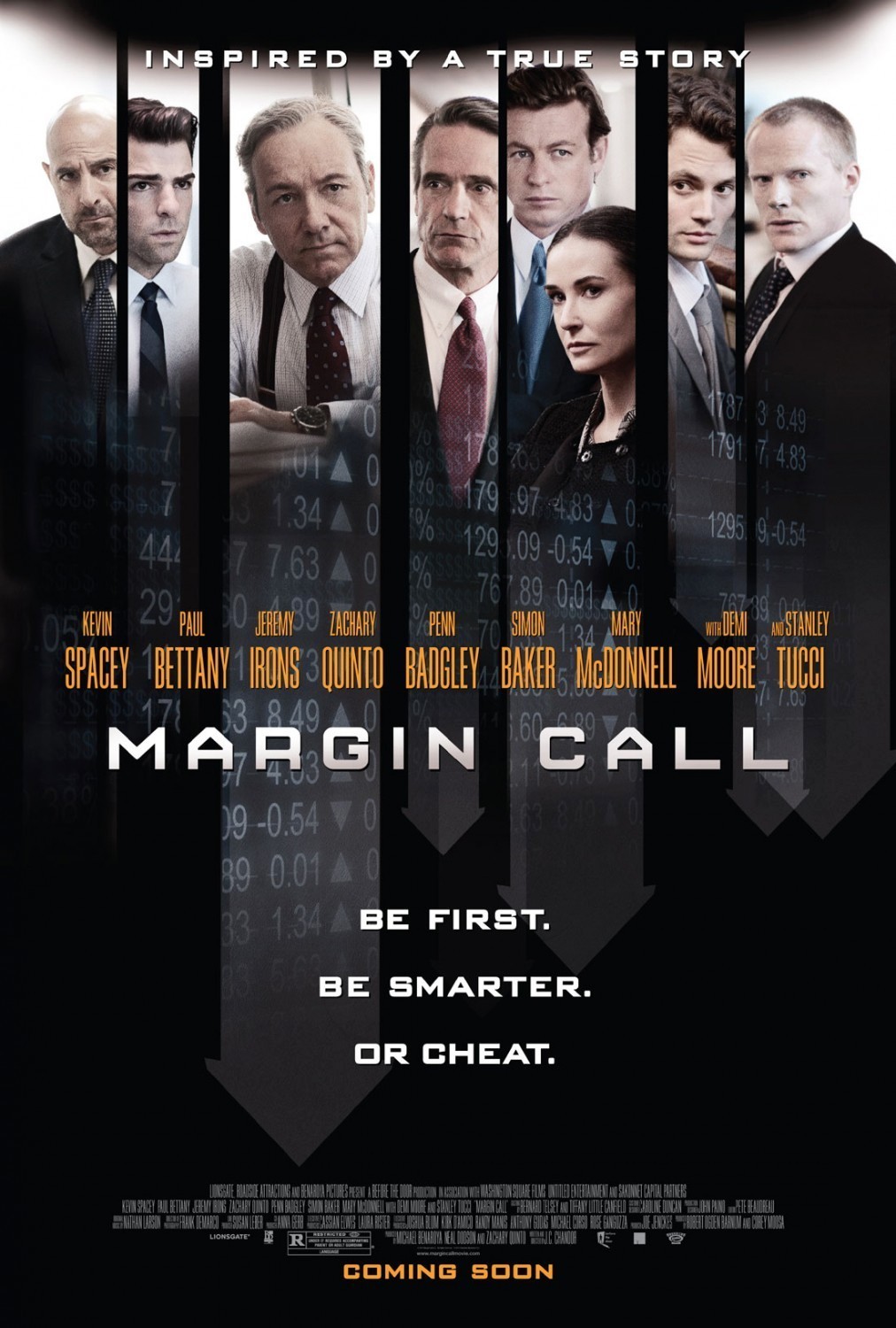 margin call movie review reddit