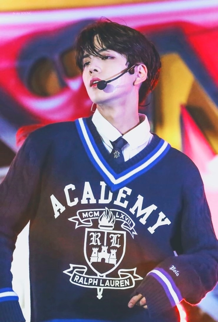 좌 187 우 184의 압박을 받은 남돌의 반응ㅋㅋㅋㅋ | 인스티즈