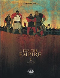 Read For the Empire online