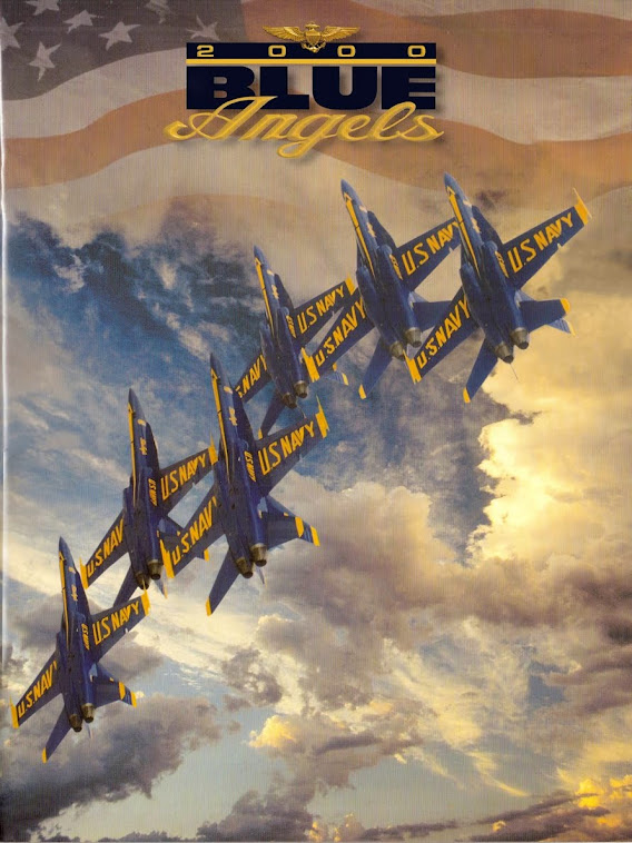 The 2000 Blue Angels Yearbook