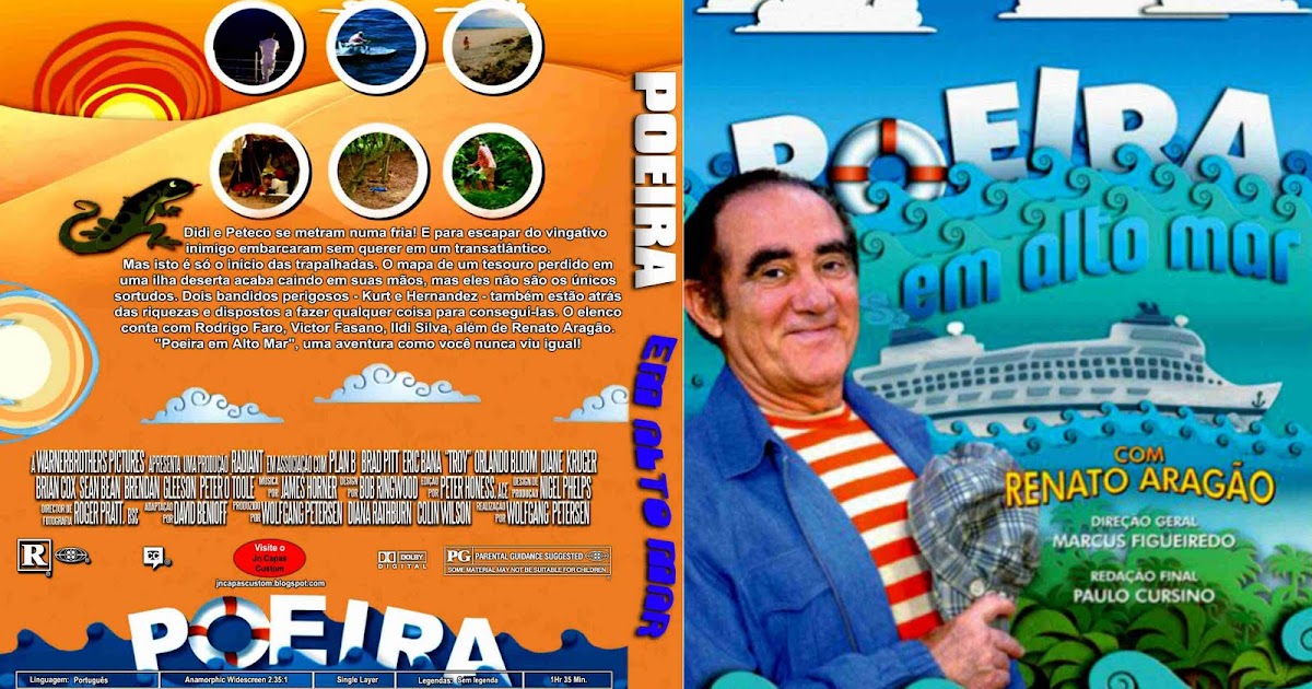 Capas Filmes Infantil Poeira Em Alto Mar Capas Filmes Infantil Poeira Em Alto Mar