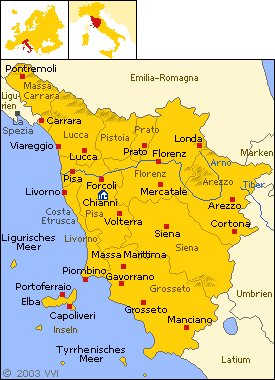 REISEfieber by Heidi: Bezaubernde Toskana REISEfieber by Heidi: Bezaubernde Toskana