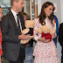Prince William and Kate Middleton Receive Special Gifts for Prince George and Princess Charlotte