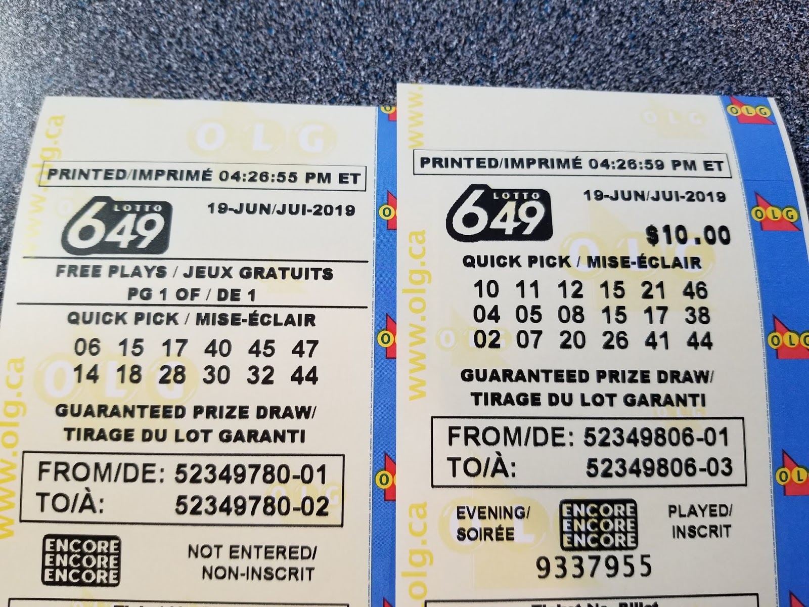 Superlotto plus june 19 2019 Clearance