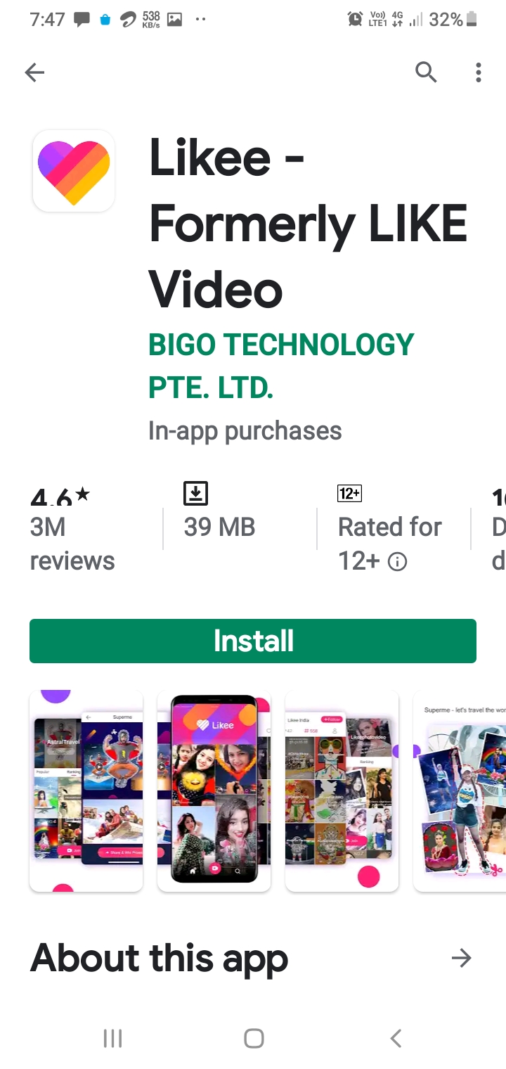 Top 10 Best Funny Video App For Android