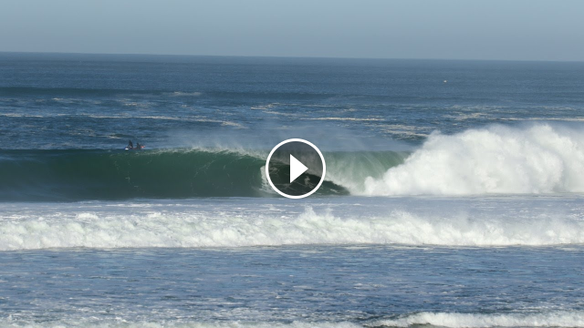 North Atlantic Mega Swell France Pumps