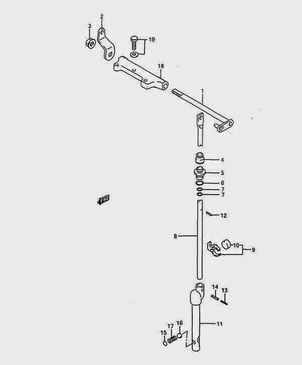 Suzuki Dt 85 Service Manual