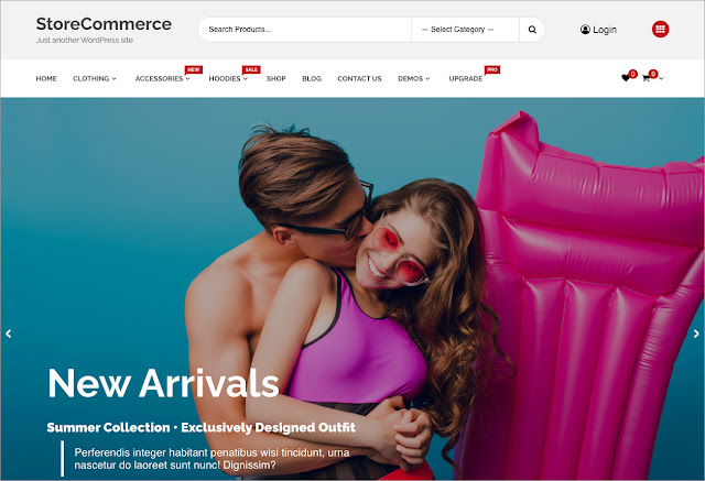 StoreCommerce