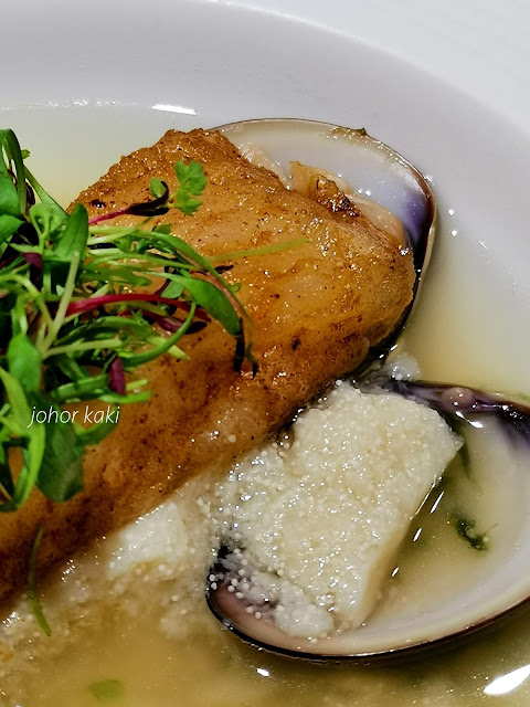 Caffé B Japanese Italian Omakase @ Club Street Singapore Caffé B Japanese Italian Omakase @ Club Street Singapore