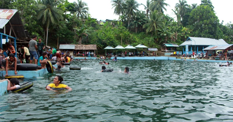 Mata Air Nen Masil Evu - Wesata.ID