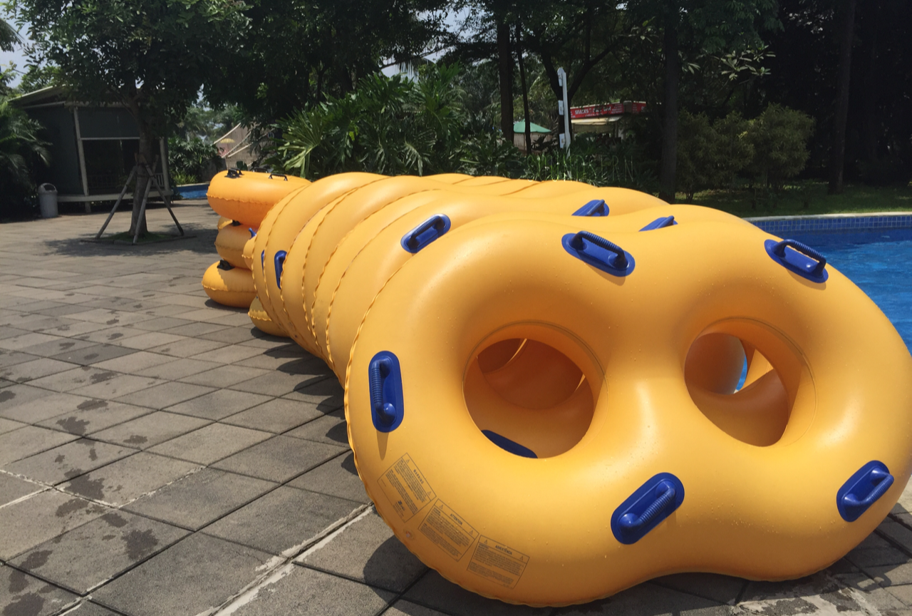 Stress Healing: Go! Wet Waterpark - soundsern