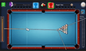 Cheat 8 Ball Pool Garis Panjang