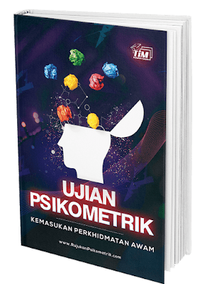 Contoh-contoh Soalan Ujian Psikometrik Juruaudio Visual N19 Contoh-contoh Soalan Ujian Psikometrik Juruaudio Visual N19