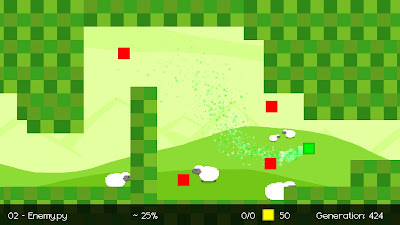 Impossible Pixels Game Screenshot 1
