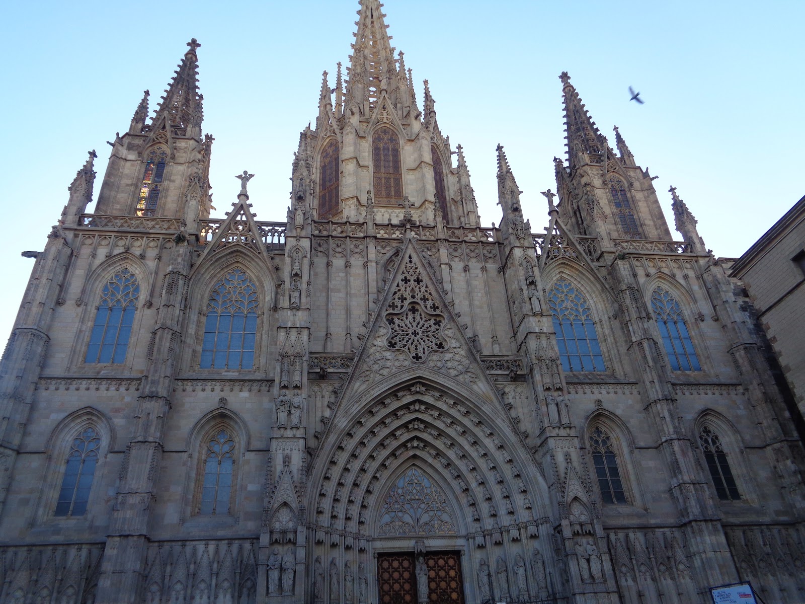 All About Royal Families: Barcelona Cathedral and its great royal history