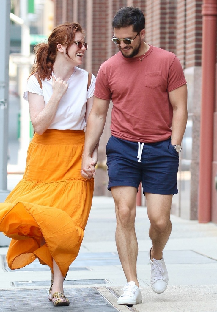 my new plaid pants Kit Puts the Short in Shorts