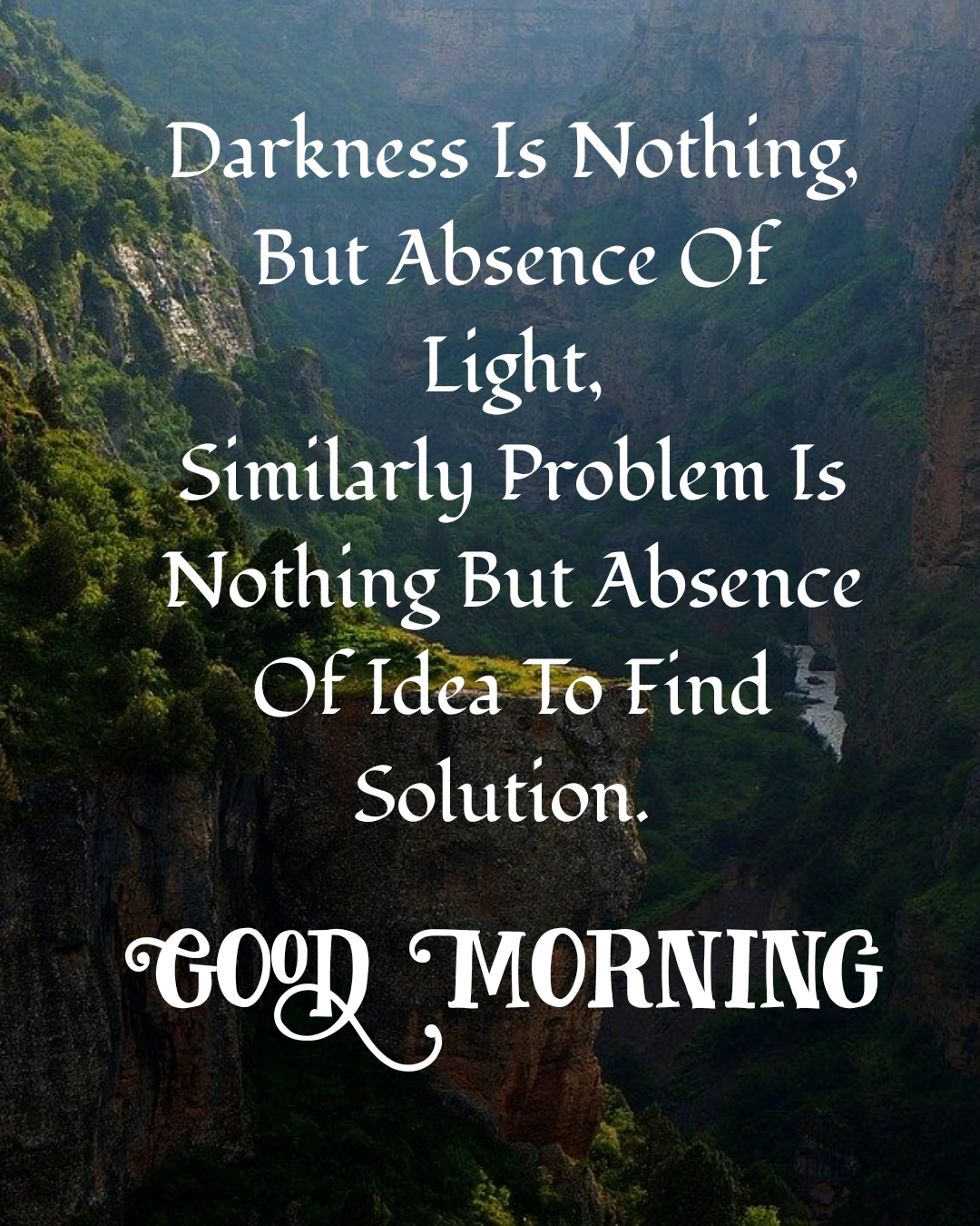 Quotes With Image: Good Morning Quote
