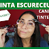 CANETA TINTEIRO: TINTA ESCURECIDA? (FOUNTAIN PEN:  DARKED INK?)