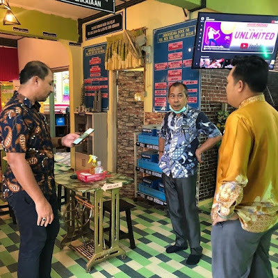 Pembangunan Studio Green Screen Pendidikan Islam di SMK Syed Abu Bakar, Baling.