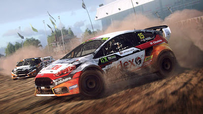 Dirt Rally 2 0 Game Screenshot 9