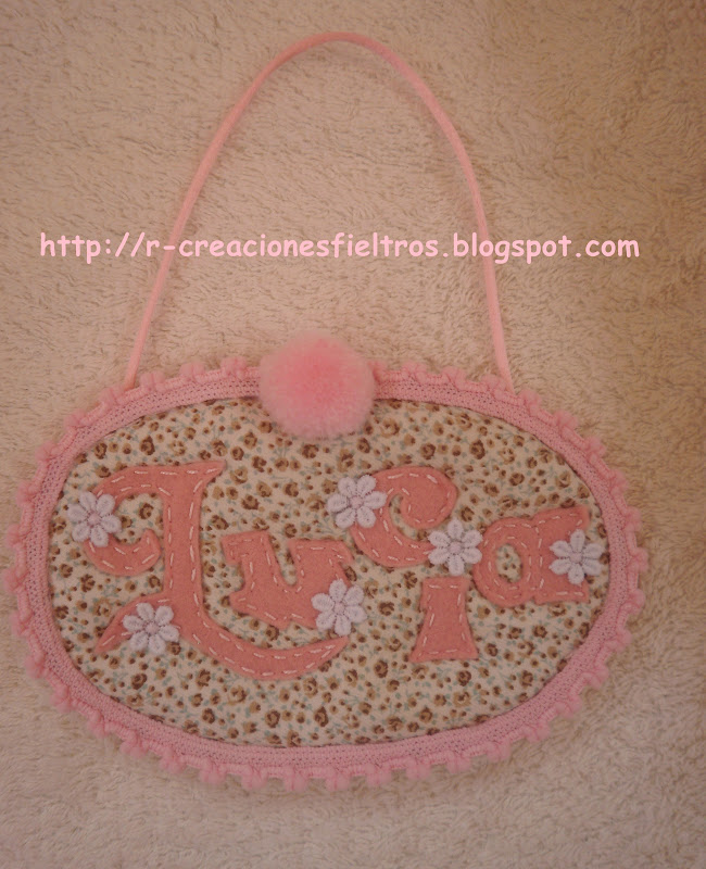 Pasen y Vean: Letrero para Habitacion