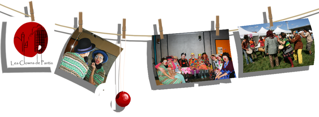 Les Clowns de Pantin