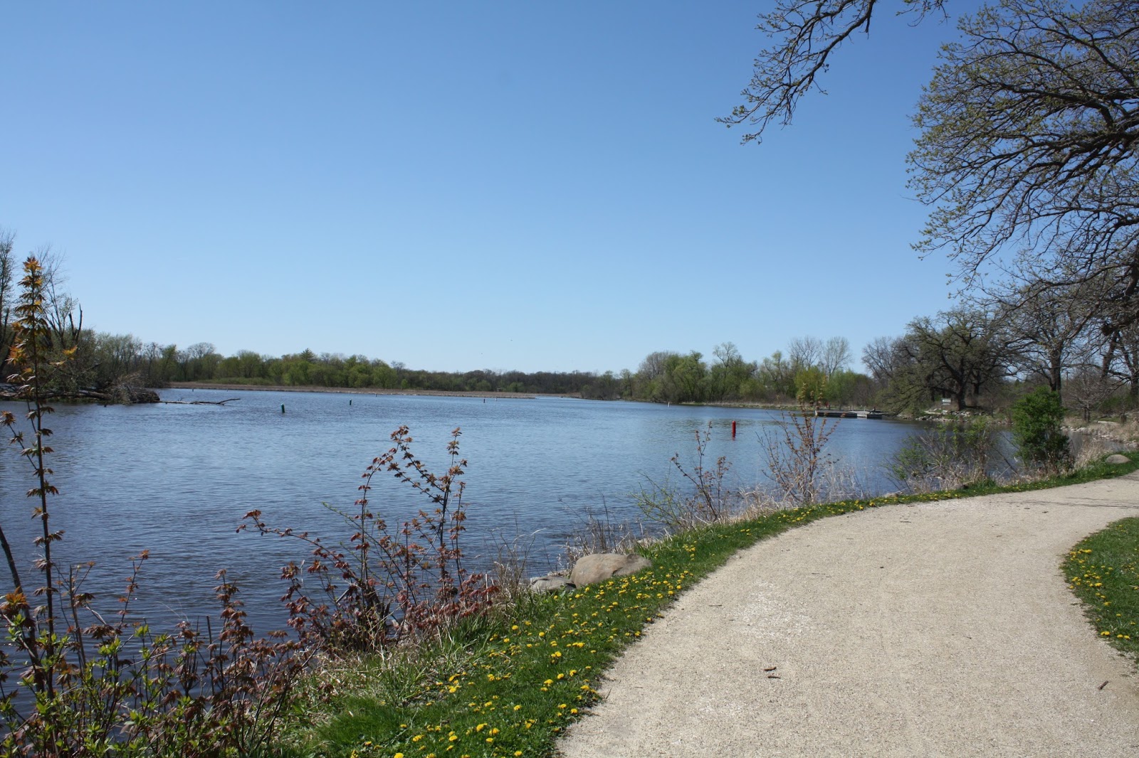 Fox River Forest Preserve Il