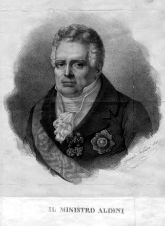 Facciamo un giro in centro?: VILLA ALDINI E ROTONDA DELLA MADONNA DEL MONTE