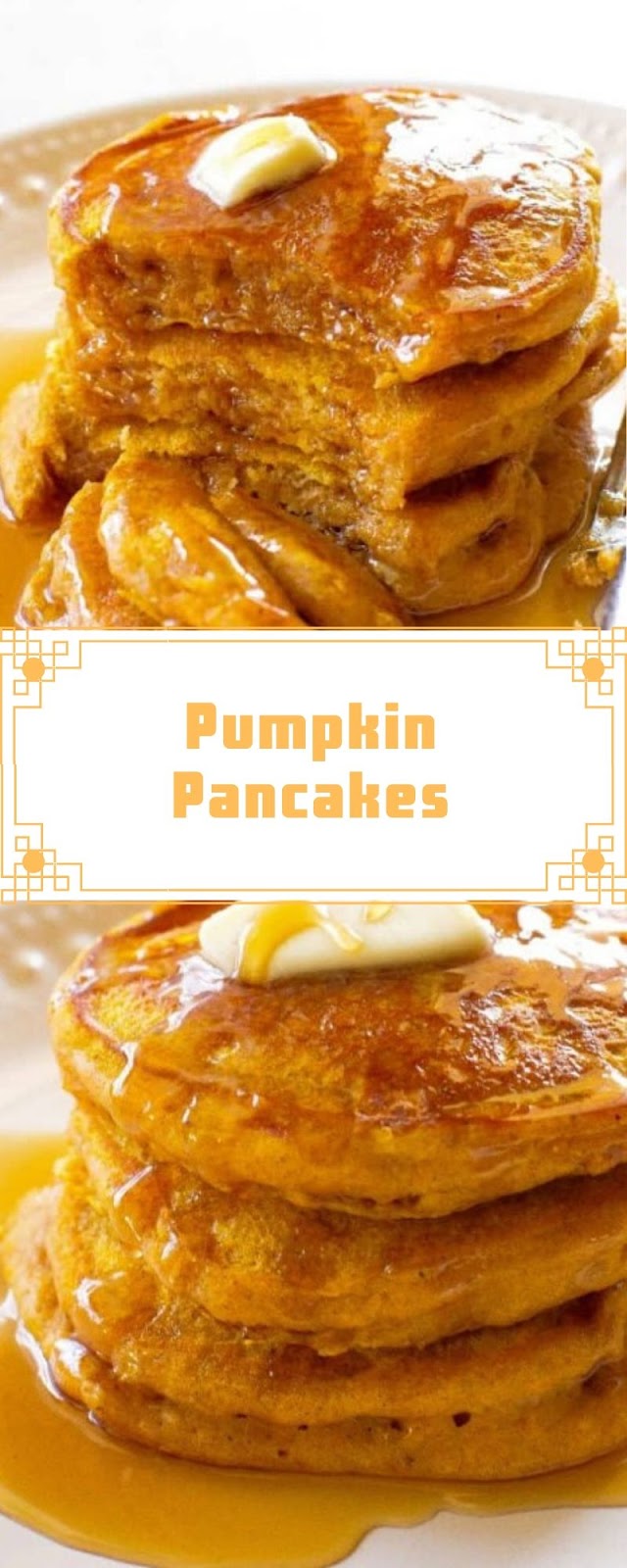 Pumpkin Pancakes Pumpkin Pancakes
