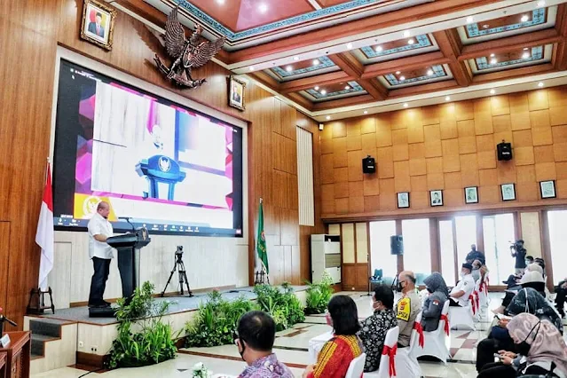 Ketua DPD RI Siap Dukung Pemulihan Pariwisata Maluku