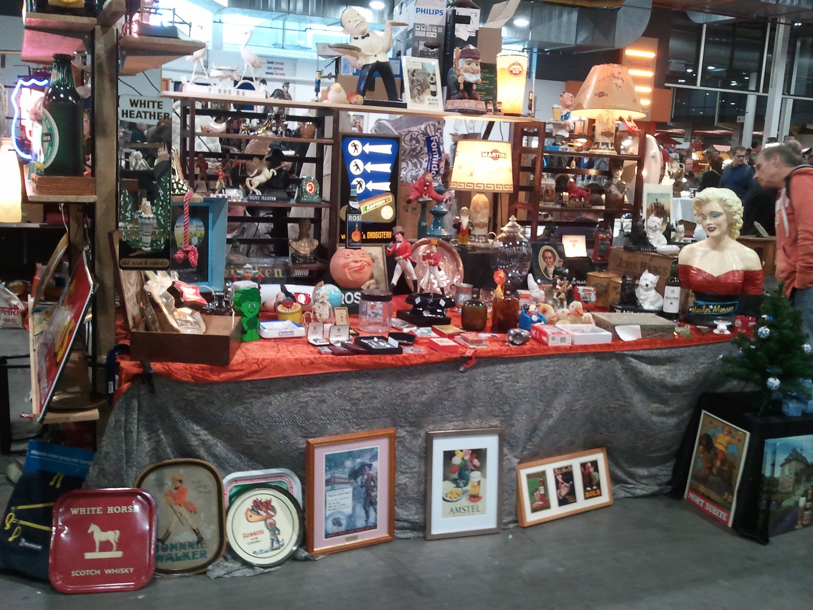 ROOSBEARS Internationale verzamelbeurs in Utrecht.