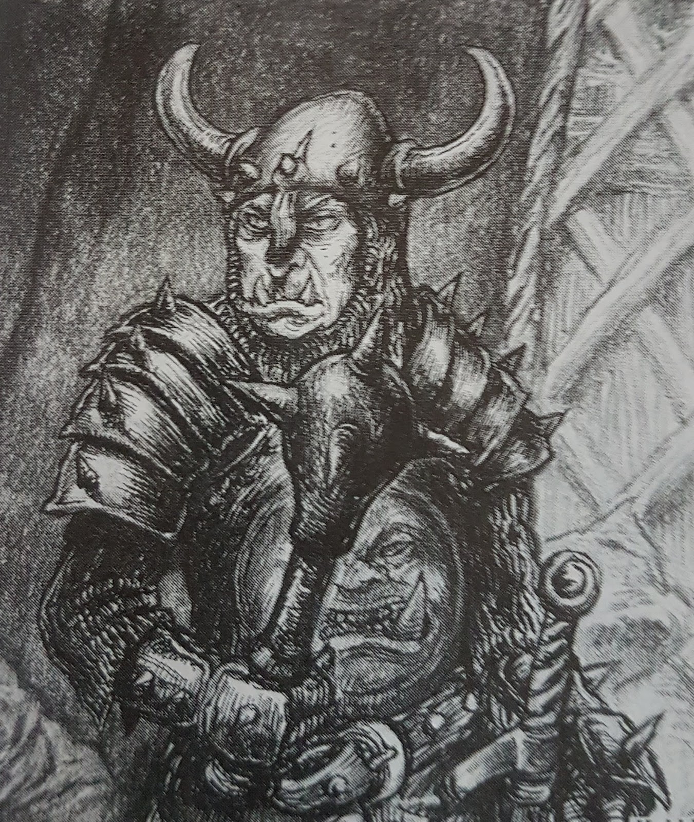 Pointless Anthroplogy Hobgoblins