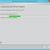 Configuration Failed: Failed to create the configuration database in SharePoint Products Configuration Wizard