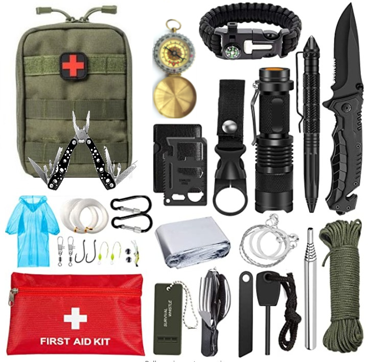 Where Will You Find Best Survival Camping Equipment?