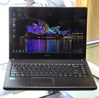 Jual Laptop Acer Aspire 4739 Core i3 ( M370 ) Malang