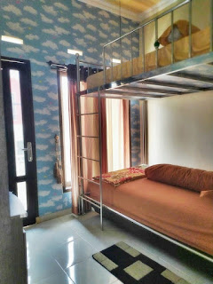 Villa Green Batu Villa Green Batu