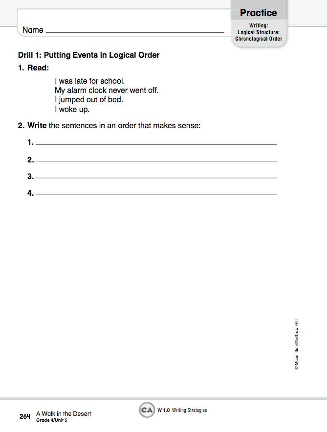 Language Arts Worksheets - Fast And Fearless Reflections View Printable