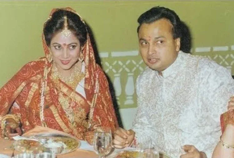 anil ambani tina munim